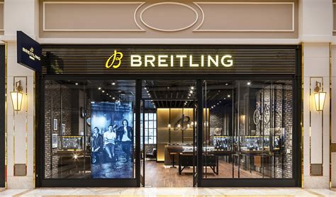 thomas breitling clothing store in united states|Breitling watch store near me.